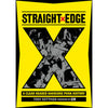BAZ240-B Tony Rettman "Straight Edge: A Clear-Headed Hardcore Punk History" - Book