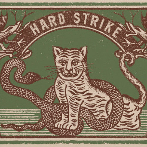 Hard Strike "The Conflict"