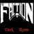 BEER195-1 The Faction "Dark Room" 12"ep Album Artwork