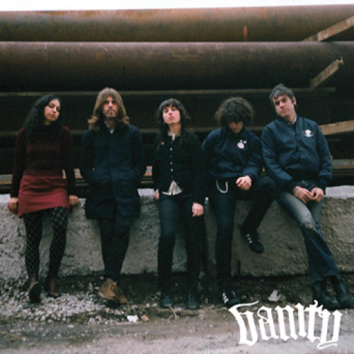 BEIR044-1 Vanity "Rarely If Ever b/w We're Friends" 7" Album Artwork