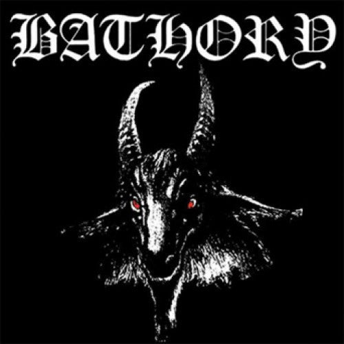 BMLP6661-1 Bathory "s/t" LP Album Artwork