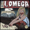 BT019-2 I, Omega "The Ravenous" CD Album Artwork