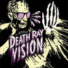 BT029-1/2 Death Ray Vision "Get Lost Or Get Dead" 7"/CD -  Album Artwork