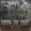 BT030-2 Throw The Fight "The Vault" CD Album Artwork