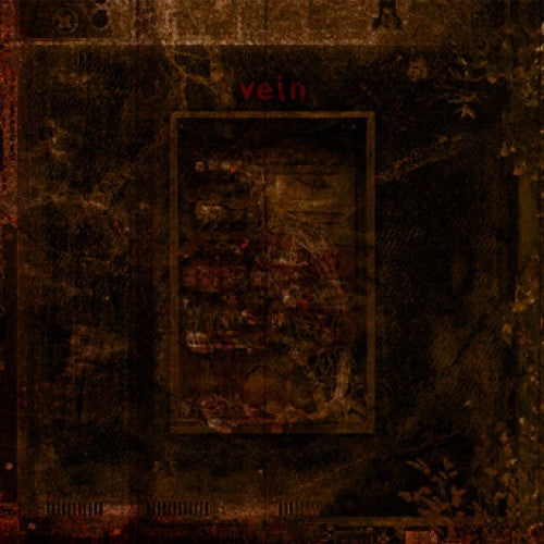 CLCR053-1 Vein "Self-Destruct" 7" Album Artwork