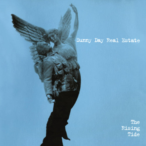 CRFT069-1 Sunny Day Real Estate "The Rising Tide" 2XLP Album Artwork