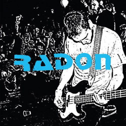 DEBR192-1 Radon "More Of Their Lies" LP Album Artwork