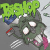 DETR007-1 Bishop "The Drugs LP" LP Album Artwork