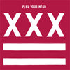 DIS007-1 V/A "Flex Your Head" LP Album Artwork