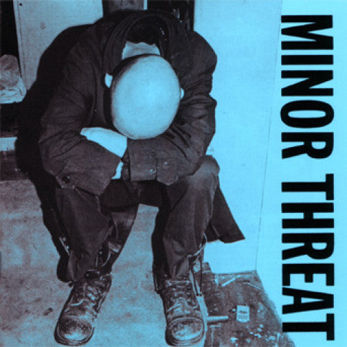 DIS040-2 Minor Threat "Complete Discography" CD Album Artwork