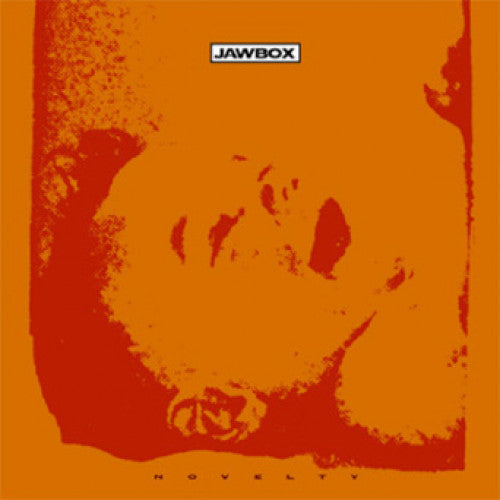 DIS069-1 Jawbox "Novelty" LP Album Artwork