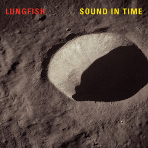 DIS097-1 Lungfish "Sound In Time" LP Album Artwork