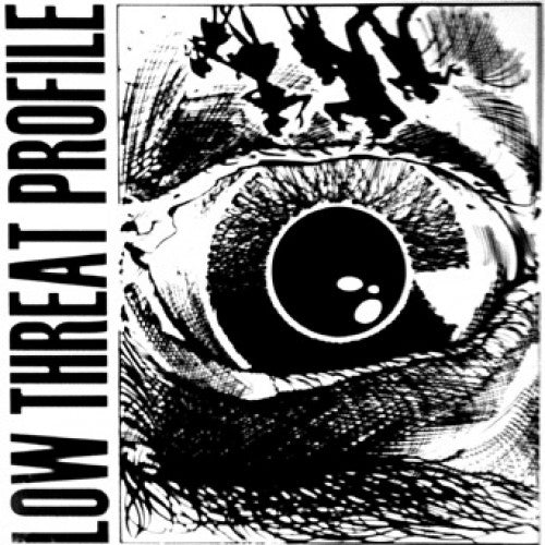 DPS151-1 Low Threat Profile "s/t" LP Album Artwork