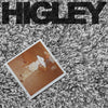 DS705-2 Higley "s/t" CD Album Artwork