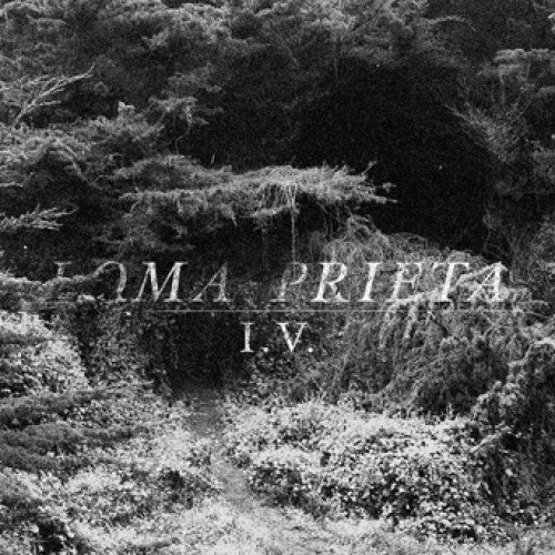 DWI131-1 Loma Prieta "I.V." LP Album Artwork