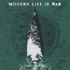 DWI150 Modern Life Is War "Fever Hunting" LP/CD Album Artwork