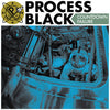 DWI214-1 Process Black "Countdown Failure" 7" Album Artwork