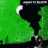 EPI2182-1 Paint It Black "Paradise" LP Album Artwork