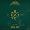 EPI7163-1 Frank Turner "England Keep My Bones" LP Album Artwork