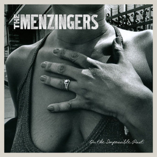 EPI7170-1 The Menzingers "On The Impossible Past" LP Album Artwork