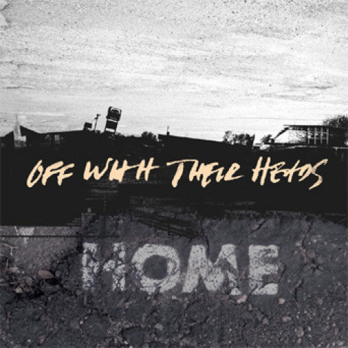 EPI7229-1 Off With Their Heads "Home" LP Album Artwork
