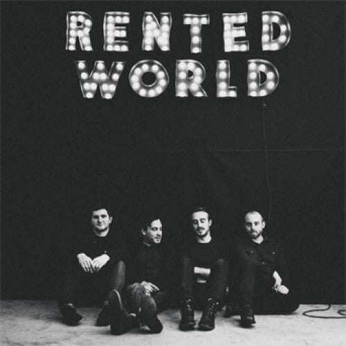 EPI7321-1 The Menzingers "Rented World" LP Album Artwork