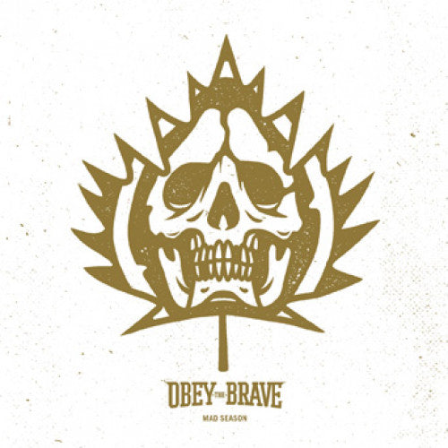 EPI7439-2 Obey The Brave "Mad Season" CD Album Artwork