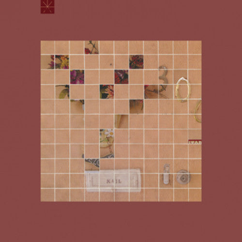 EPI7474-1 Touche Amore "Stage Four" LP Album Artwork