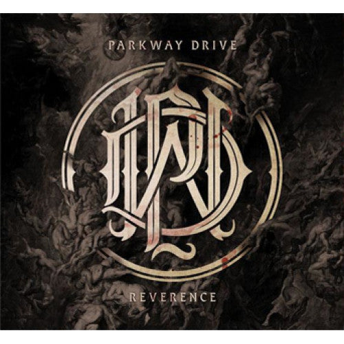 EPI7559-2 Parkway Drive "Reverence" CD Album Artwork