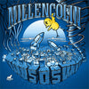 EPI7671-2 Millencolin "SOS" CD Album Artwork