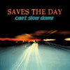EVR042-2 Saves The Day "Can't Slow Down" CD Album Artwork