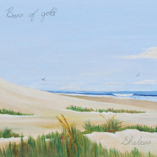 EVR422-1/2 Bars Of Gold "Shelters" LP/CD Album Artwork