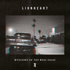 FASBR039 Lionheart "Welcome To The West Coast II" LP/CD Album Artwork