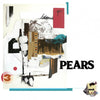 FAT118 PEARS "s/t" LP/CD Album Artwork
