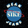 FAT123-2 Mean Jeans "Gigantic Sike" CD Album Artwork