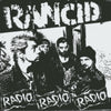 FAT509-1 Rancid "Radio, Radio, Radio" 7" Album Artwork