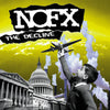 FAT605-1 NOFX "The Decline" 12"ep Album Artwork