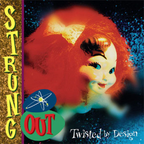 FAT795-1 Strung Out "Twisted By Design" LP Album Artwork