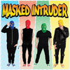 FAT907-1 Masked Intruder "s/t" LP Album Artwork