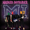 FAT926-1 Masked Intruder "M.I." LP Album Artwork