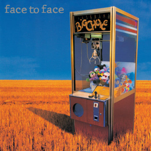 Face To Face "Big Choice"