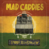 FAT998-1 Mad Caddies "Punk Rocksteady" LP Album Artwork