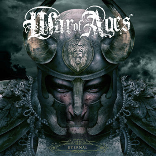 FR091 War Of Ages "Eternal" LP/CD Album Artwork