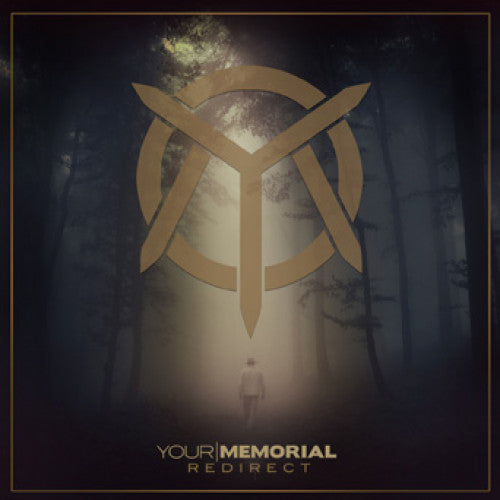 FR118-2 Your Memorial "Redirect" CD Album Artwork