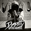 FR124-1/2 Dynasty "Beyond Measure" LP/CD Album Artwork