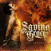 FR137-2 Saving Grace "The Urgency" CD Album Artwork