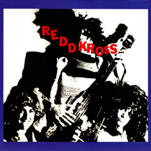 FRO018-1 Redd Kross "Born Innocent" LP  Album Artwork