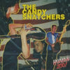 GK039-2 Candy Snatchers "Human Zoo" CD Album Artwork
