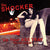 GK120-2 The Shocker "Up Your Ass Tray "The Full Length" CD Album Artwork