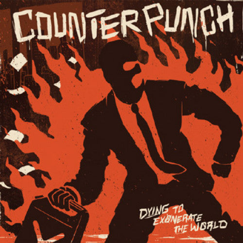 Counterpunch "Dying To Exonerate The World"